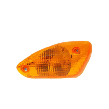 Vparts Teljes irányjelző, Yamaha Aerox/MBK Nitro, első bal oldali, -val motorkerékpár irányjelző