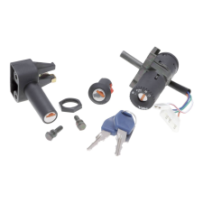 Vparts Zár szett / gyújtáskapcsoló - Aprilia Sonic (98-08) egyéb motorkerékpár alkatrész