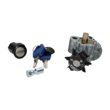 Vparts Zár szett / gyújtáskapcsoló - Peugeot Jetforce, Looxor, Vivacity egyéb motorkerékpár alkatrész