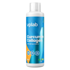 Vplab - Curcumin Collagen 500ml - kollagén folyadék vitamin és táplálékkiegészítő