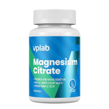 Vplab - Manesium Citrate 90 softgel vitamin és táplálékkiegészítő