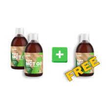 Vplab - MCT olaj 500ml vitamin és táplálékkiegészítő