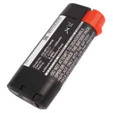 VPX0111 7V Li-Ion 1200mAh szerszámgép akkumulátor barkácsgép akkumulátor