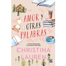 VR EUROPA AMOR Y OTRAS PALABRAS – BILLINGS,LAUREN,HOBBS,CHRISTINA idegen nyelvű könyv