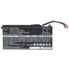  VT06XL Akkumulátor 7740mAh hp notebook akkumulátor