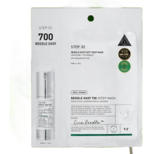 VT Cosmetics Mild Reedle Shot 700 2-Step Mask (8803463006051) arcpakolás, arcmaszk
