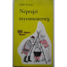 VT-Idegenforg. És Prop. Váll. Néprajzi ínyesmesterség antikvárium - használt könyv