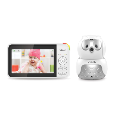  Vtech bébiõr kamerás Baglyos BM5550 bébiőr