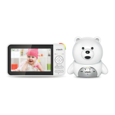 Vtech bébiõr kamerás Macis BM5150 bébiőr
