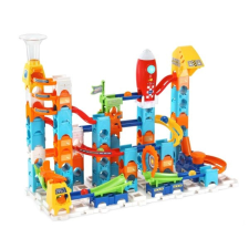 Vtech Bűvös Golyó - Versenyrakéta játékszett barkácsolás, építés