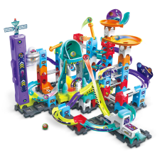Vtech Marble Rush 559804 autópálya és játékautó