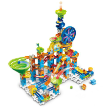 Vtech Marble Rush Ultimate Set XL100 E Golyópálya (80-542349) autópálya és játékautó