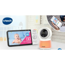 Vtech RM5754HD wi-fi kamerás babaőrző bébiőr