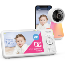 Vtech RM5756HD wi-fi kamerás babaőrző bébiőr