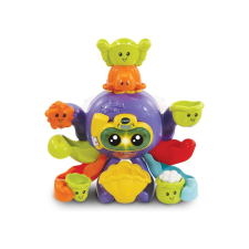 VTech Splash Fun fürdőző polip fürdőszobai játék