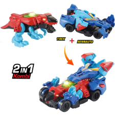 Vtech Switch & Go Dinos - Combo T-Rex 2az 1ben átalaktható játékfigura (80-582004) játékfigura