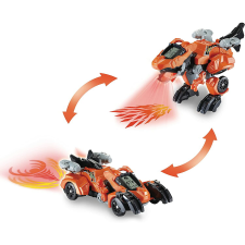 Vtech Switch & Go Dinos Fire-T-Rex figura (80-538004) játékfigura
