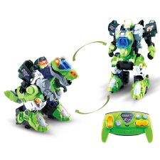 Vtech Switch & Go dinoszauruszok - Távirányítós T-rex átalakuló robot makett