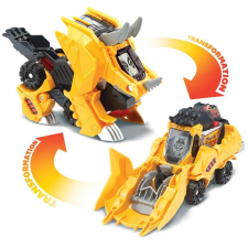  Vtech szuper Triceratops átalakítható játék autópálya és játékautó