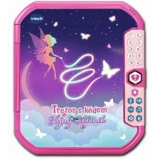  Vtech Titkos Jegyzetfüzet - Kódos Széf füzet