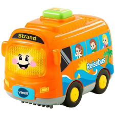 Vtech : Tut Tut Baby Flitzer busz játékjármű autópálya és játékautó