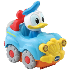 Vtech : Tut Tut Baby Flitzer Donald terepjárója autópálya és játékautó