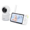 Vtech Video bébiőr LCD+Kamera Vtech RM5754 HD