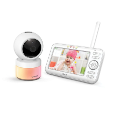 Vtech Video bébiőr LCD+Kamera Vtech VM5463 bébiőr