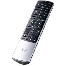  VU+ 13034 Ultimo 4K modellekhez távirányító - Fekete / Ezüst távirányító