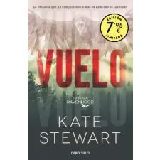  VUELO (LIMITED) – Kate Stewart idegen nyelvű könyv