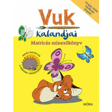 Vuk kalandjai gyermek- és ifjúsági könyv