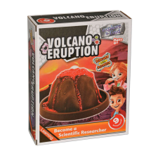  Vulkánkészítő modell makett