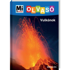  Vulkánok - Mi Micsoda Olvasó gyermek- és ifjúsági könyv