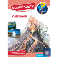  Vulkánok - Olvasókönyv 1. gyermek- és ifjúsági könyv