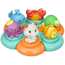 Vulli Puzzle állatokkal fürdőszobai játék