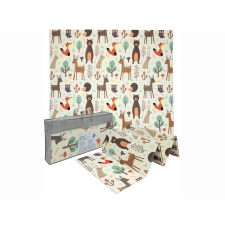 Vulpi Játszószőnyeg Scandinawian animals 200x180 játszószőnyeg