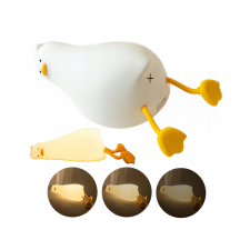 Vulpi LED Lazy Duck Night gyerekeknek éjjeli fény
