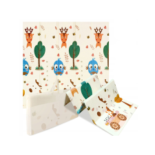 Vulpi Összecsukható habszivacs játszószőnyeg gyerekeknek 180x150 Owls játszószőnyeg
