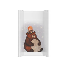  Vulpi Puha pelenkázó szőnyeg 70x47 Bear and Boy pelenkázó matrac