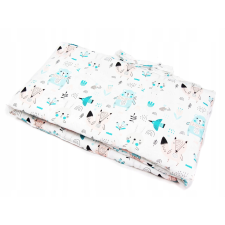  Vulpi Rácsvédő Forest Animals Szín: maci babaágynemű, babapléd