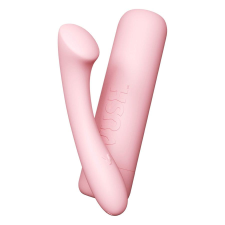 Vush Pop Shine - akkus, vízálló G-pont vibrátor (pink) vibrátorok