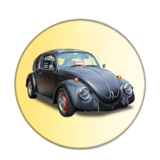 VW Bogár kitűző kitűző