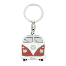  VW Bulli T1 Narancssárga Fémkulcstartó kulcstartó