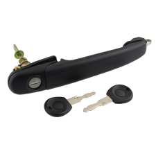  VW Caddy II 95-04 első külső ajtókilincs bal = jobb karosszéria elem