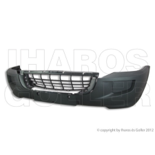  VW Crafter 2006.10.01- Első lökhárító R (0TWK) lökhárító