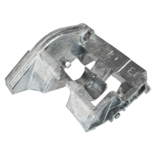  VW Passat B7 10-15 kilincstartó konzol rögzítése elöl = jobb hátsó karosszéria elem