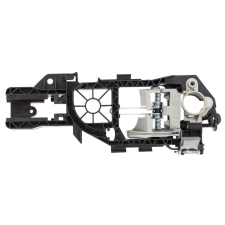  VW Passat B7 10-15 konzolos ajtókilincs mechanizmus elöl = bal hátsó karosszéria elem