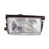  VW Polo II 1990.10.01-1994.09.30 Fényszóró H4 jobb DEPO (0LBY)