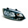  VW Polo V 2009.06.01-2014.04.21 FSZ H4 jobb Trendline (motorral) VALEO (0Y5P)