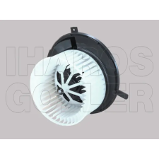  VW Sharan 2010.06.01- Fűtőventilátor (manuálisklímához, 2-pól) (09V5) autóventilátor